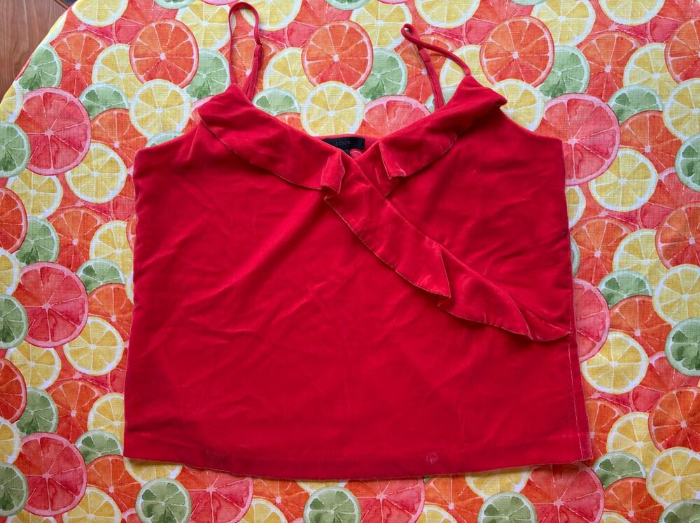 J.Crew Top Woman's Size 10